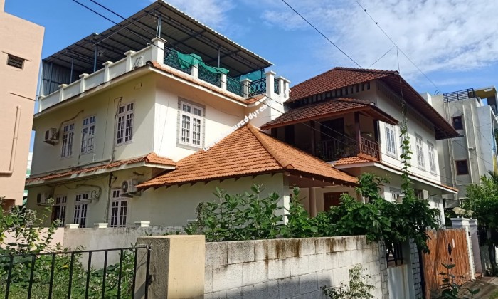 8 BHK Independent House for Sale in Sholinganallur